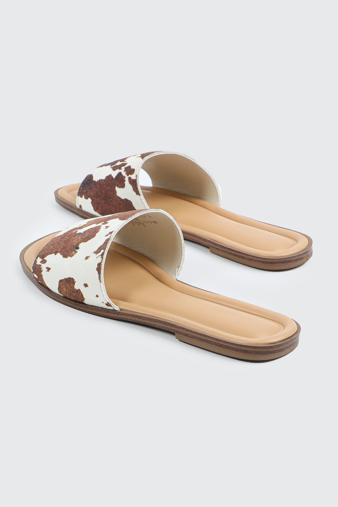 One Band Flat Sandals