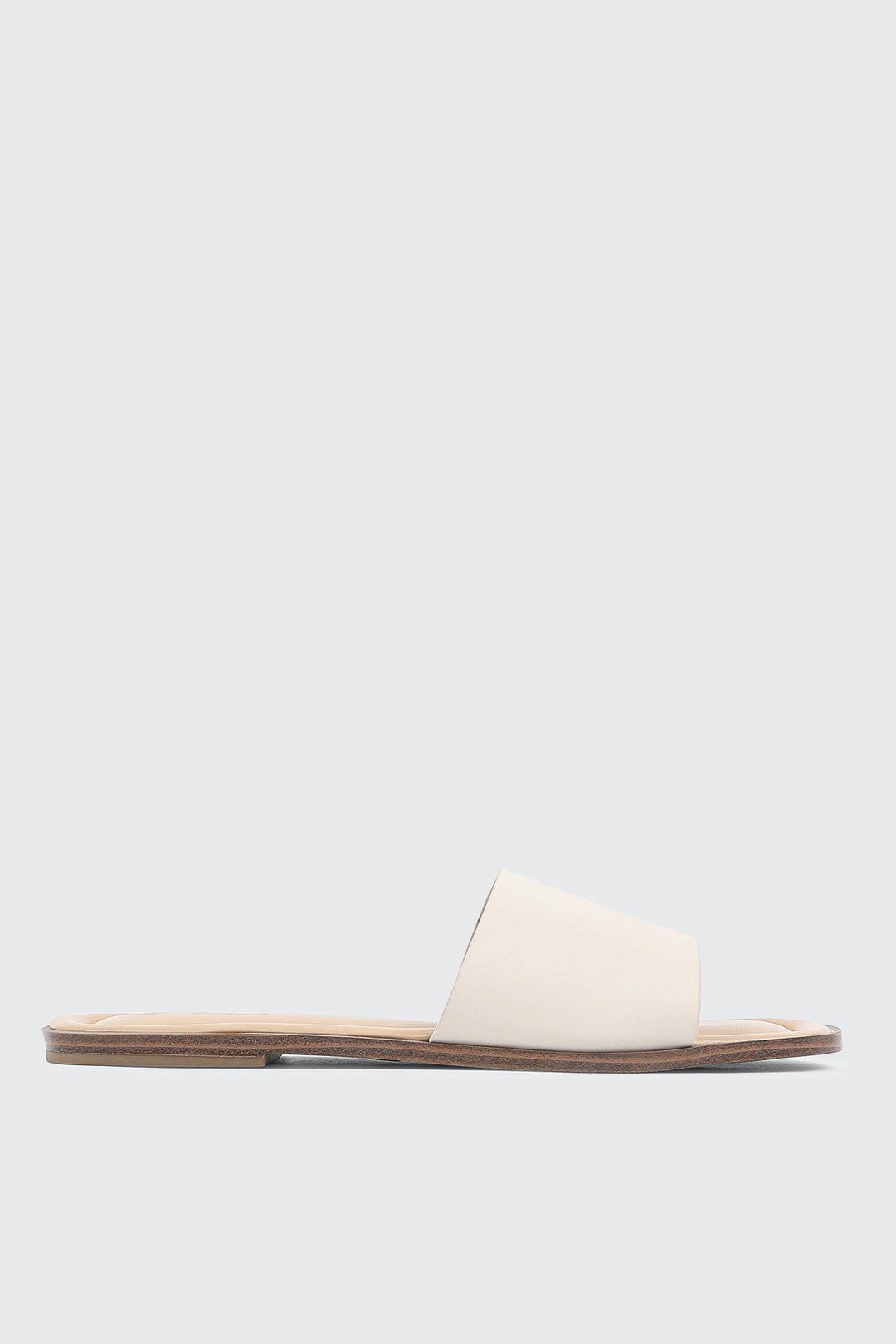 One Band Flat Sandals