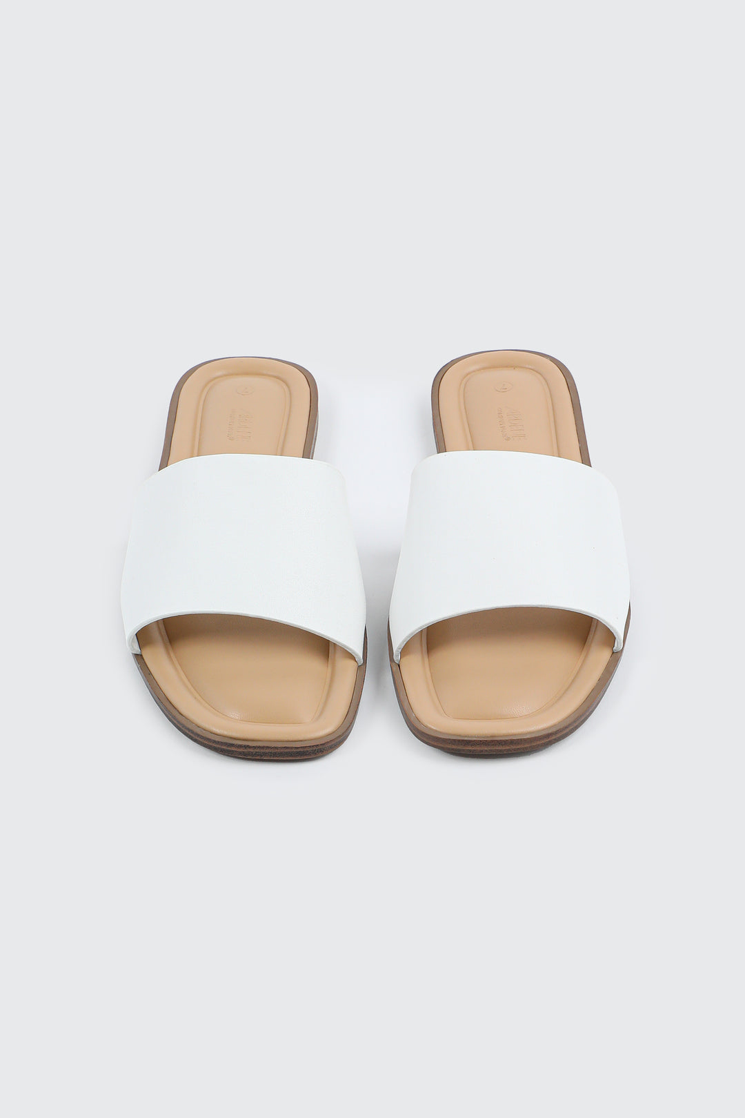 One Band Flat Sandals