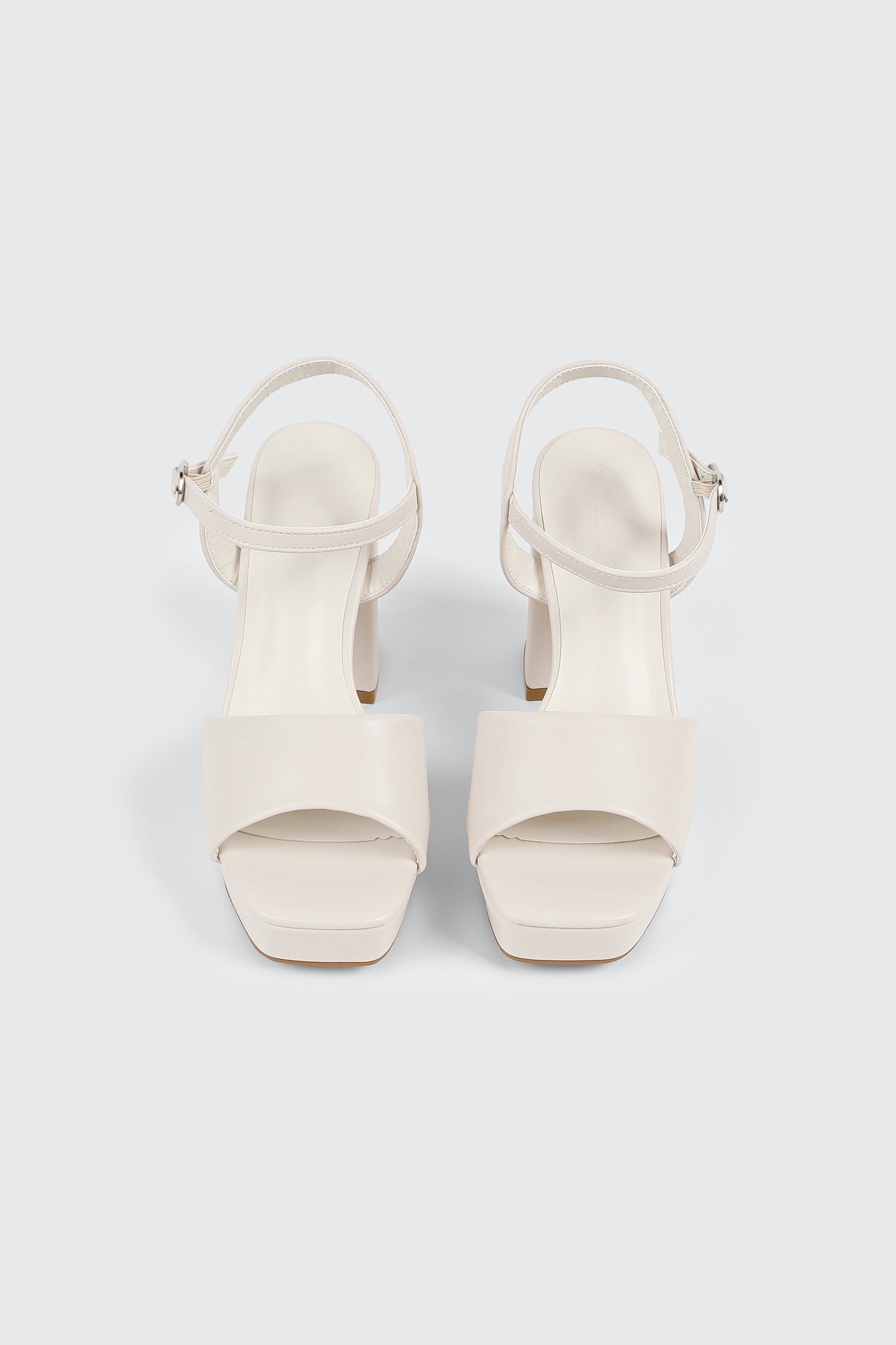 Square Toe Platform Sandals | Ardene
