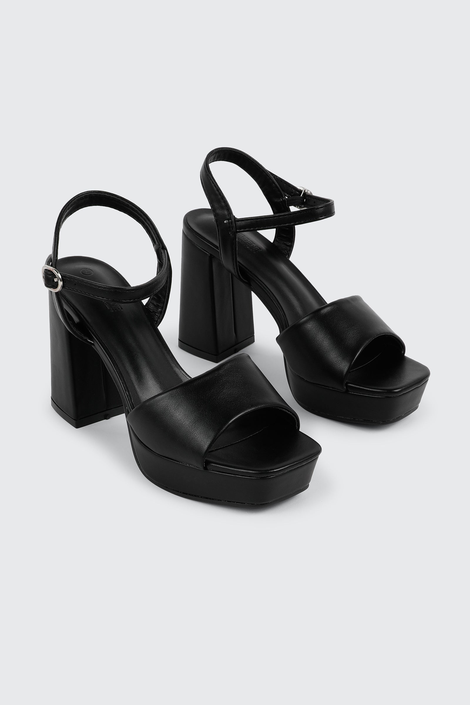 Square Toe Platform Sandals | Ardene