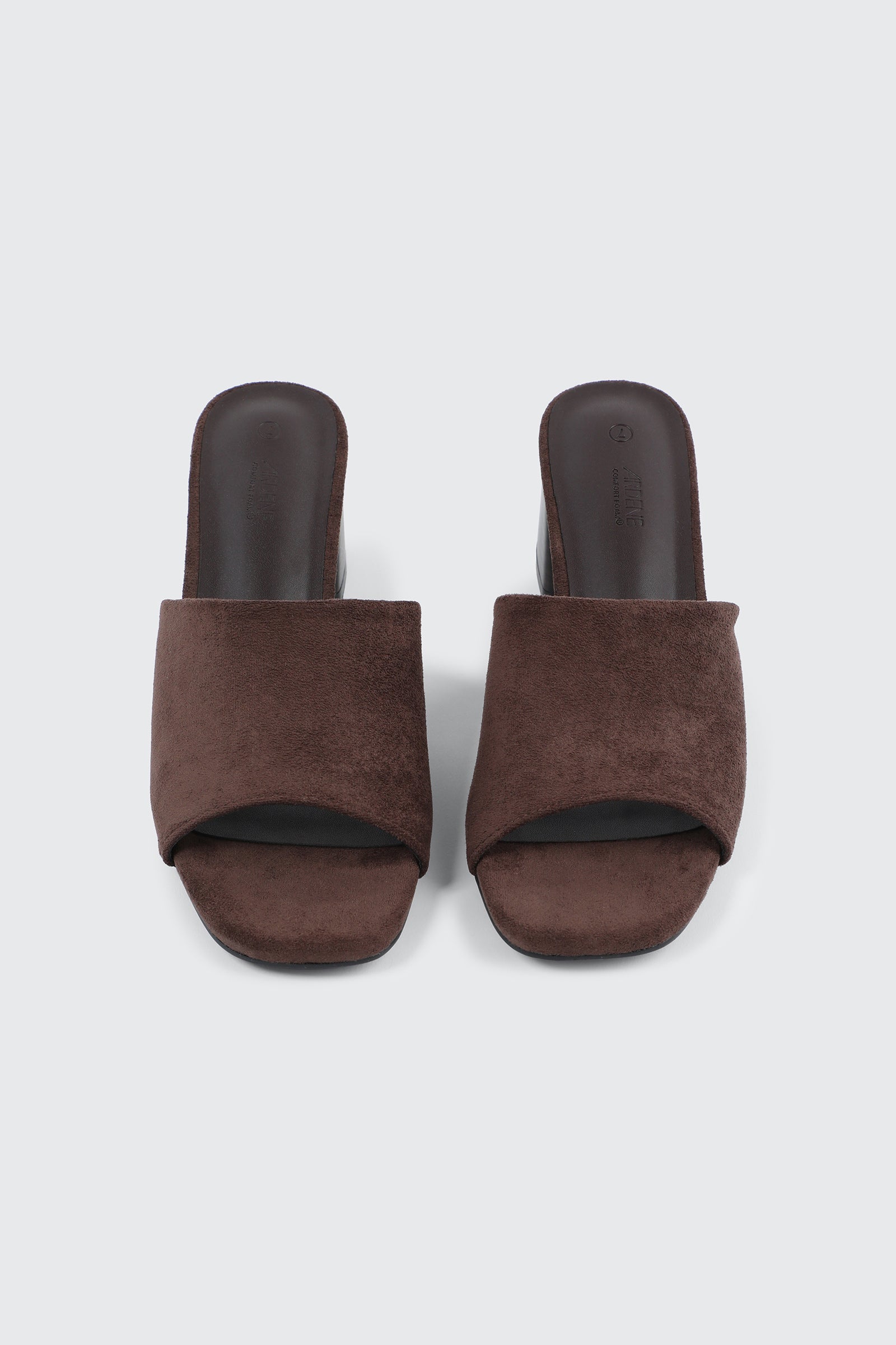 Soft Square Toe Mule – Ardene