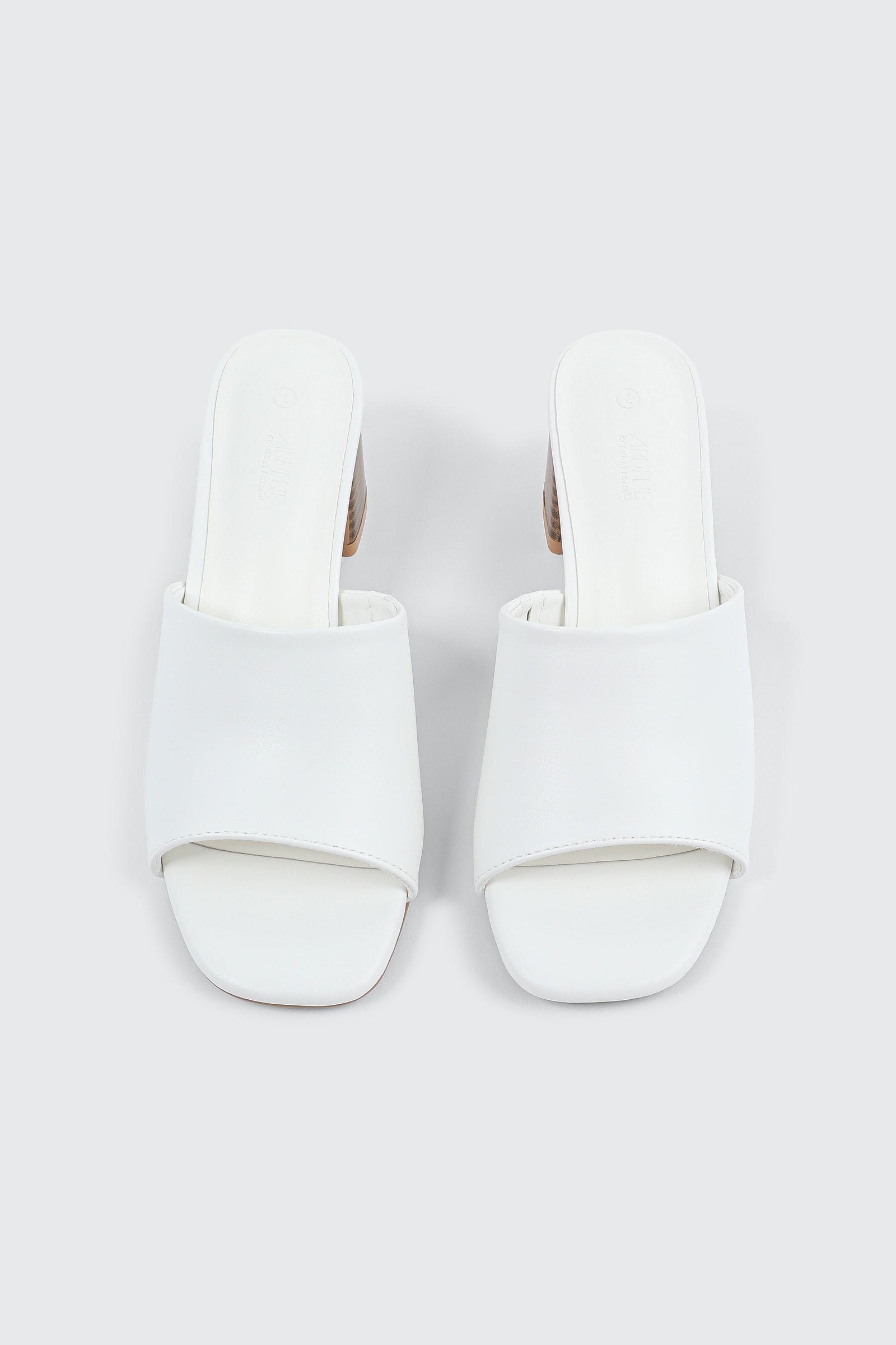 Soft Square Toe Mule – Ardene