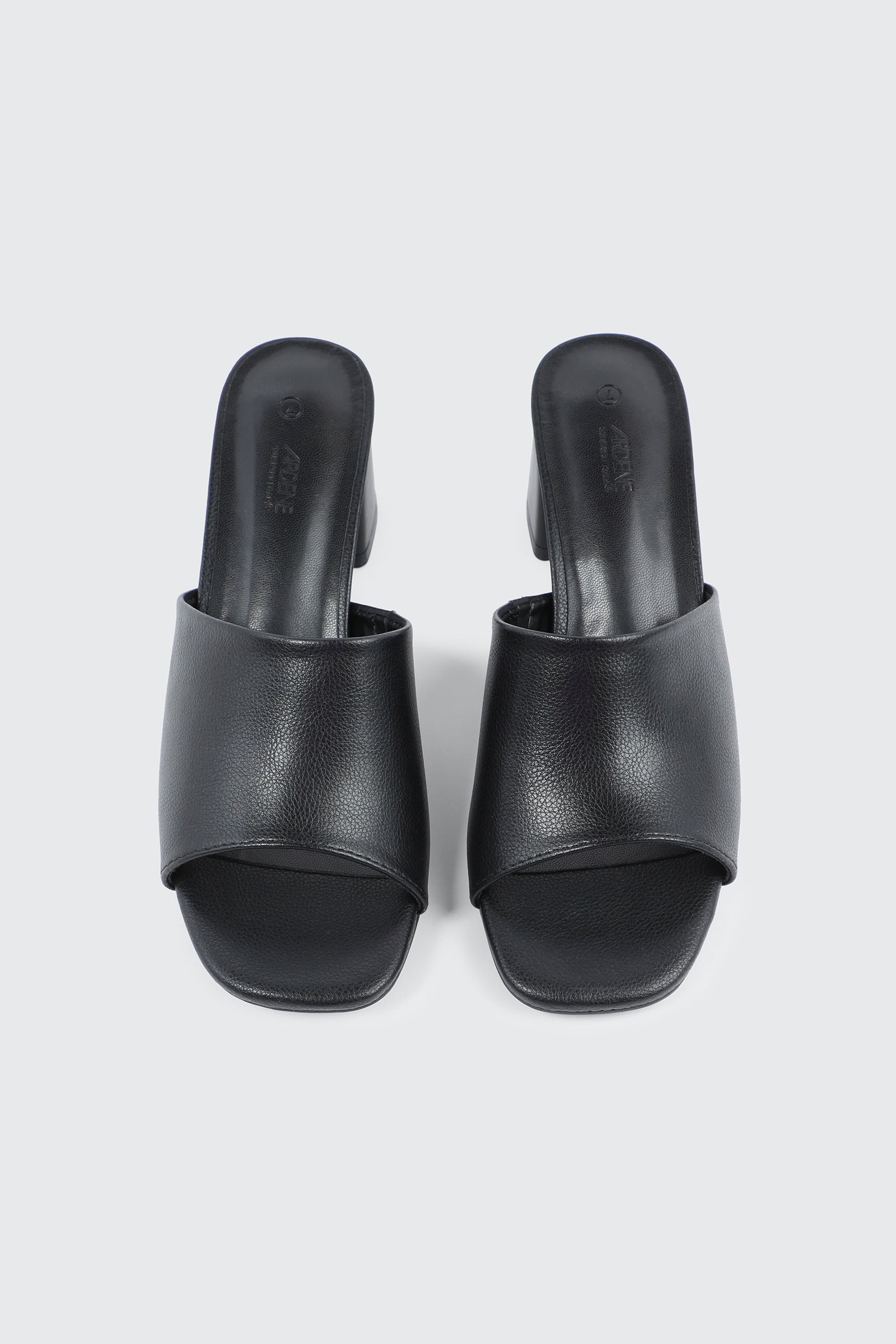 Soft Square Toe Mule – Ardene Soft Square Toe Mule – Ardene