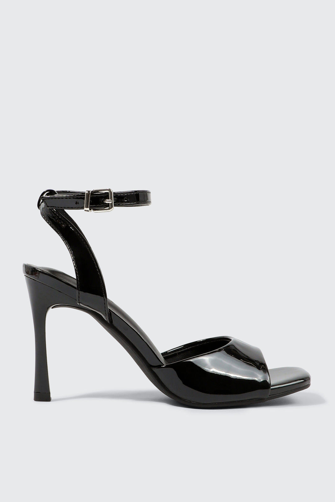 One Band Square Toe Sandals