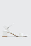 Block Heel Sandals