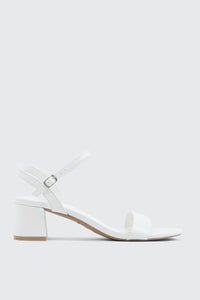 Block Heel Sandals