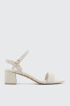 Block Heel Sandals