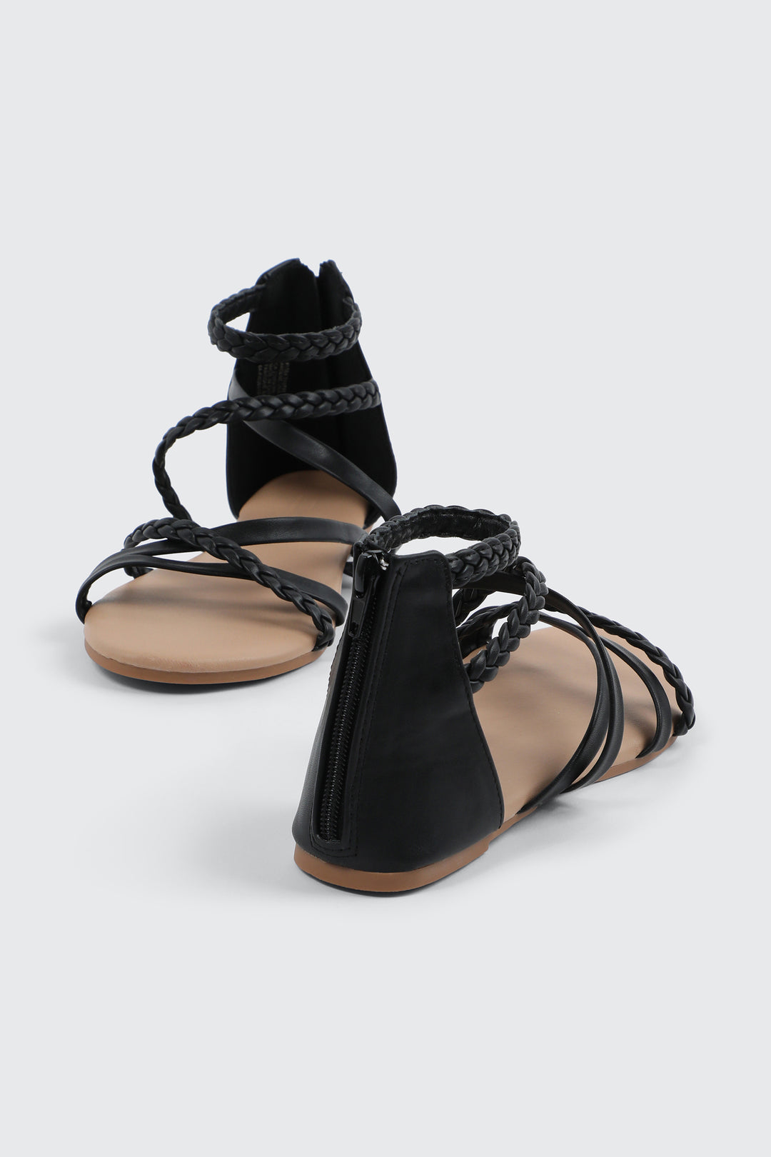 Gladiator Strappy Sandals