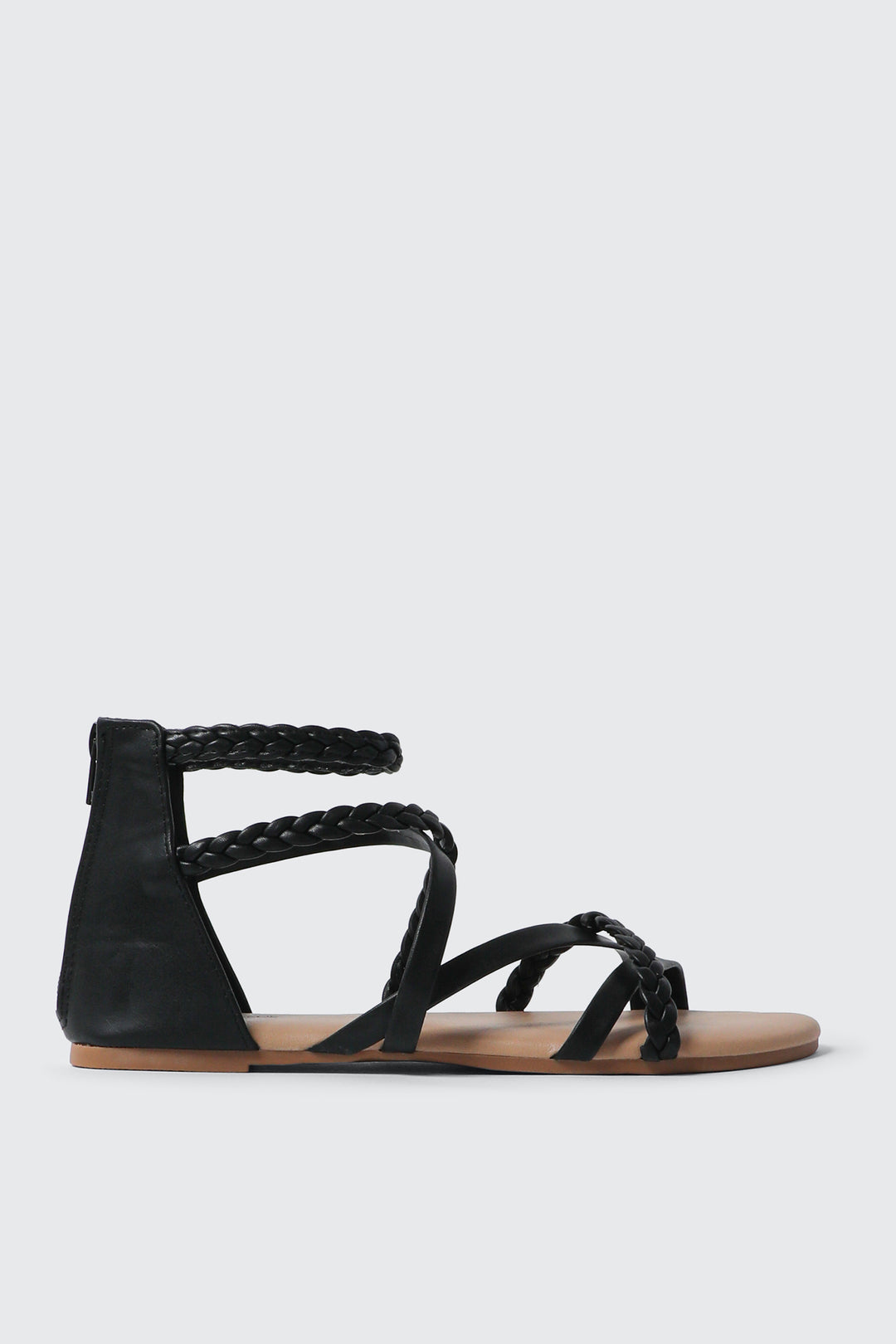 Gladiator Strappy Sandals