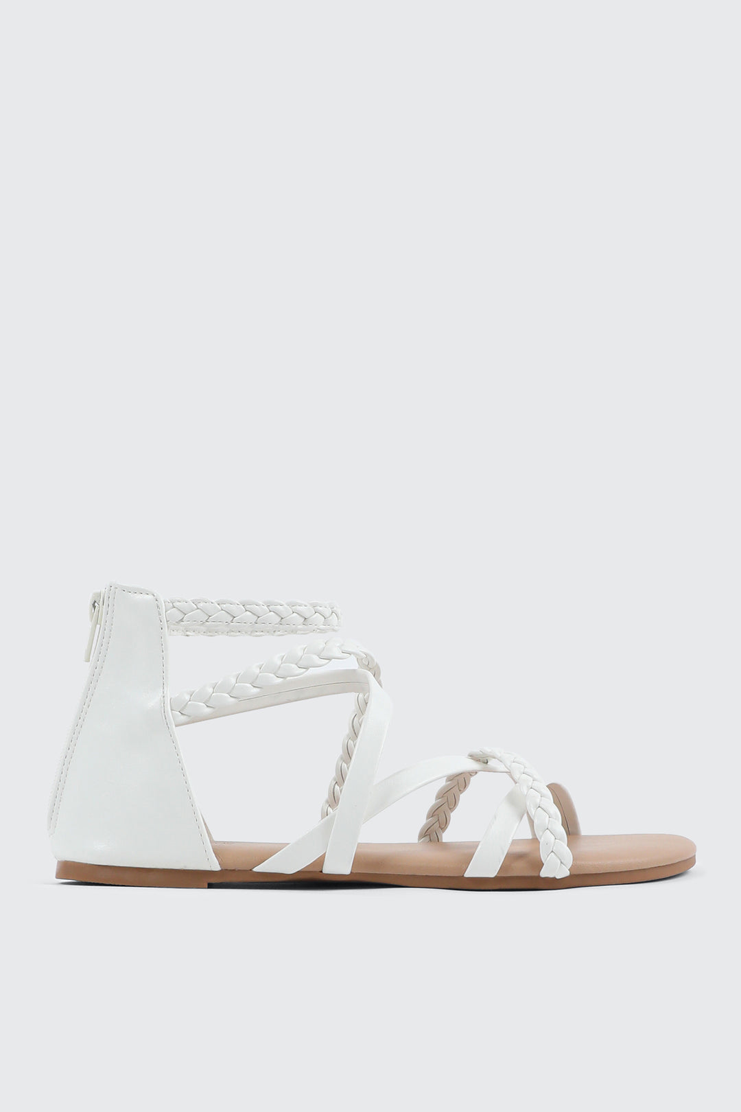 Gladiator Strappy Sandals