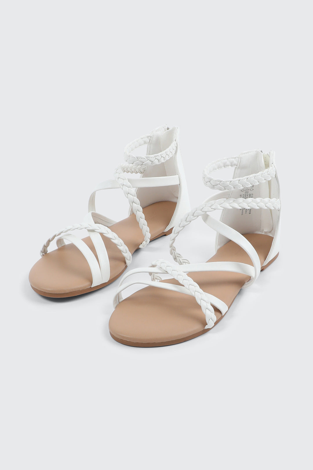 Gladiator Strappy Sandals