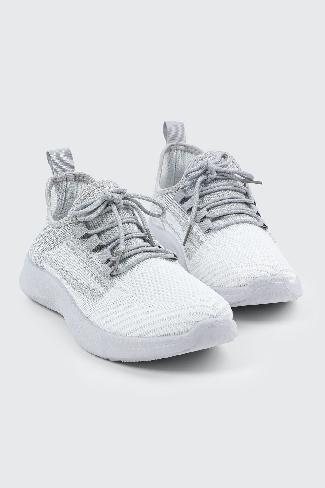Knit Sneakers