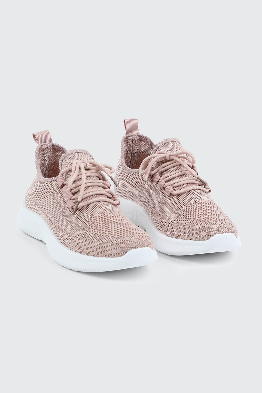 Knit Sneakers