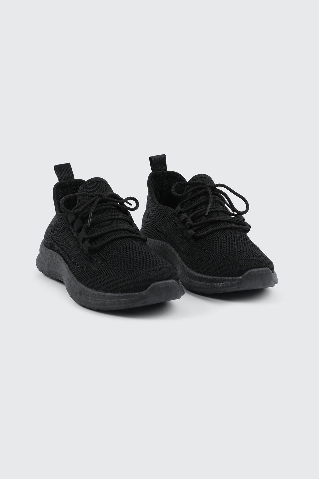 Knit Sneakers