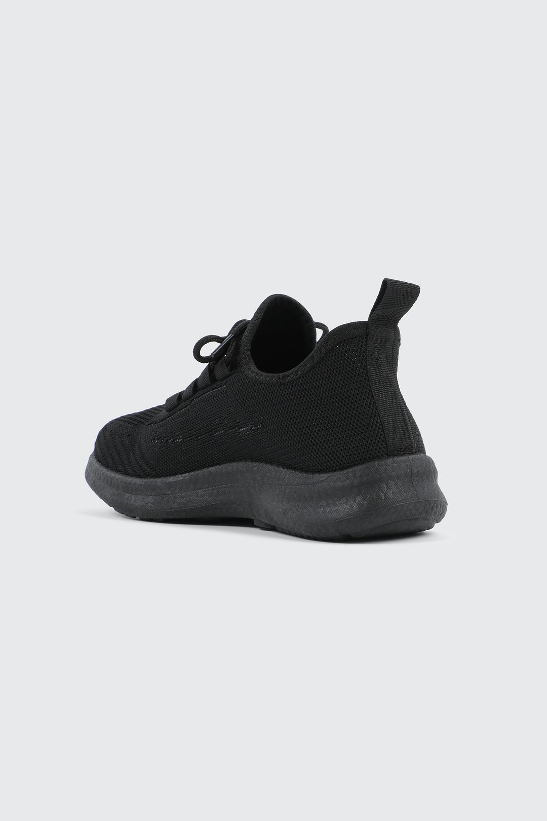 Knit Sneakers