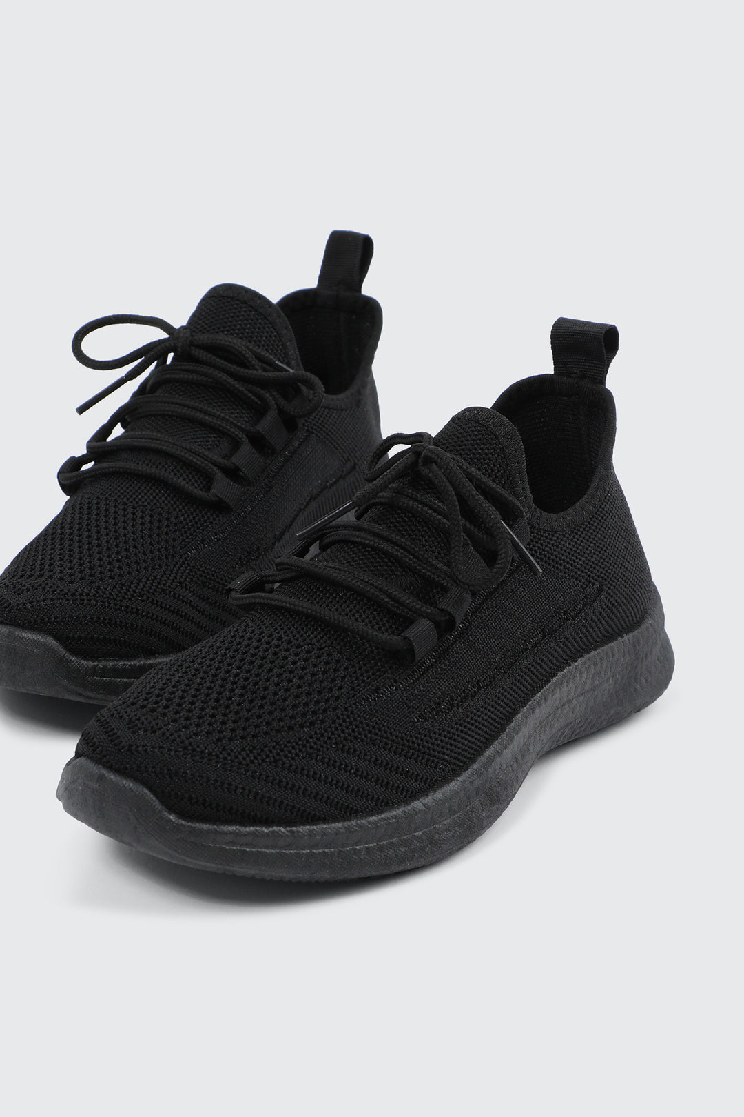 Knit Sneakers