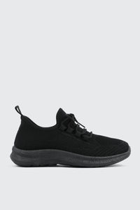 Knit Sneakers