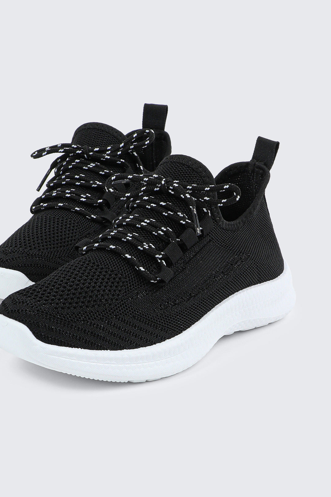 Knit Sneakers