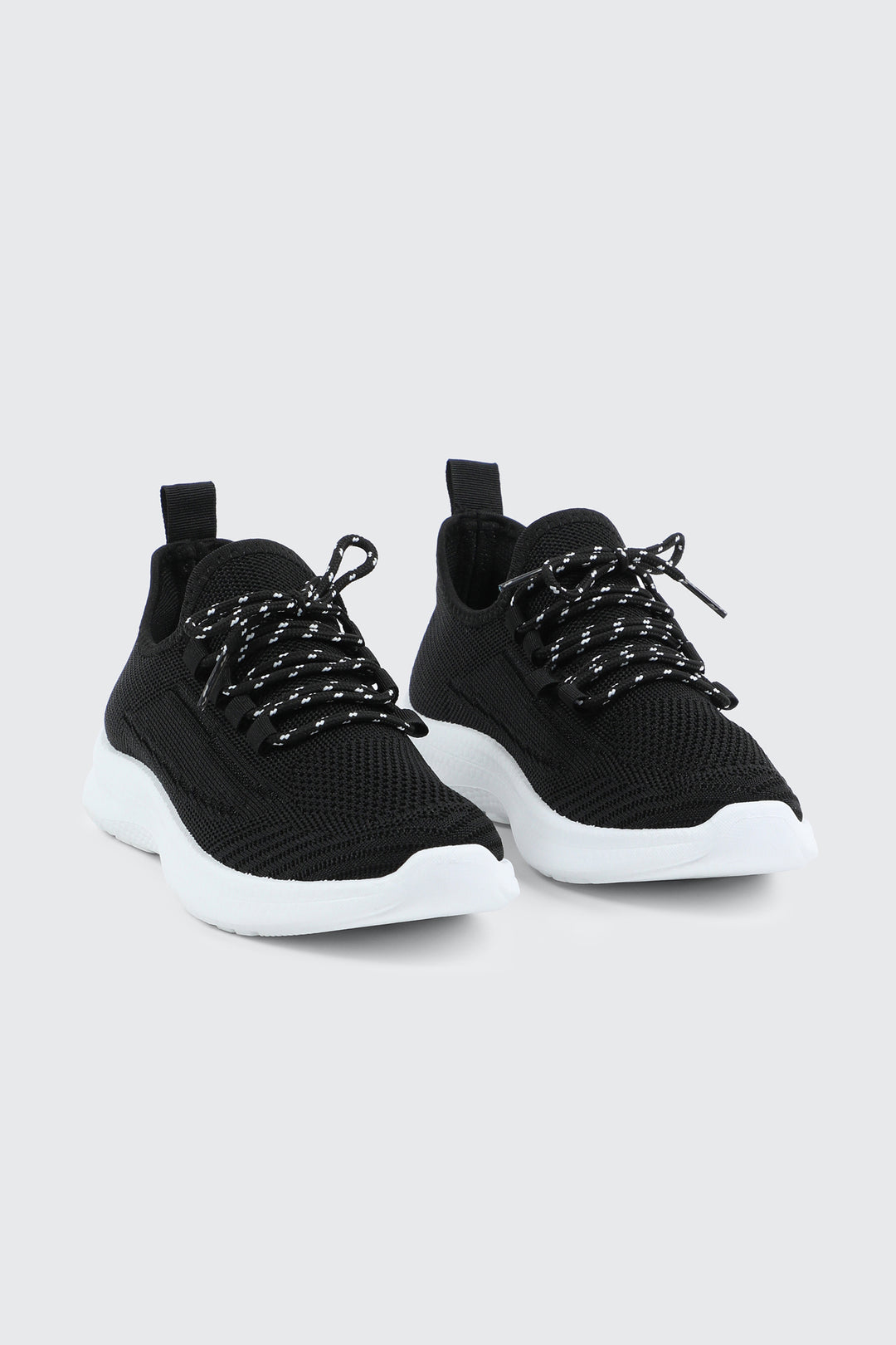 Knit Sneakers