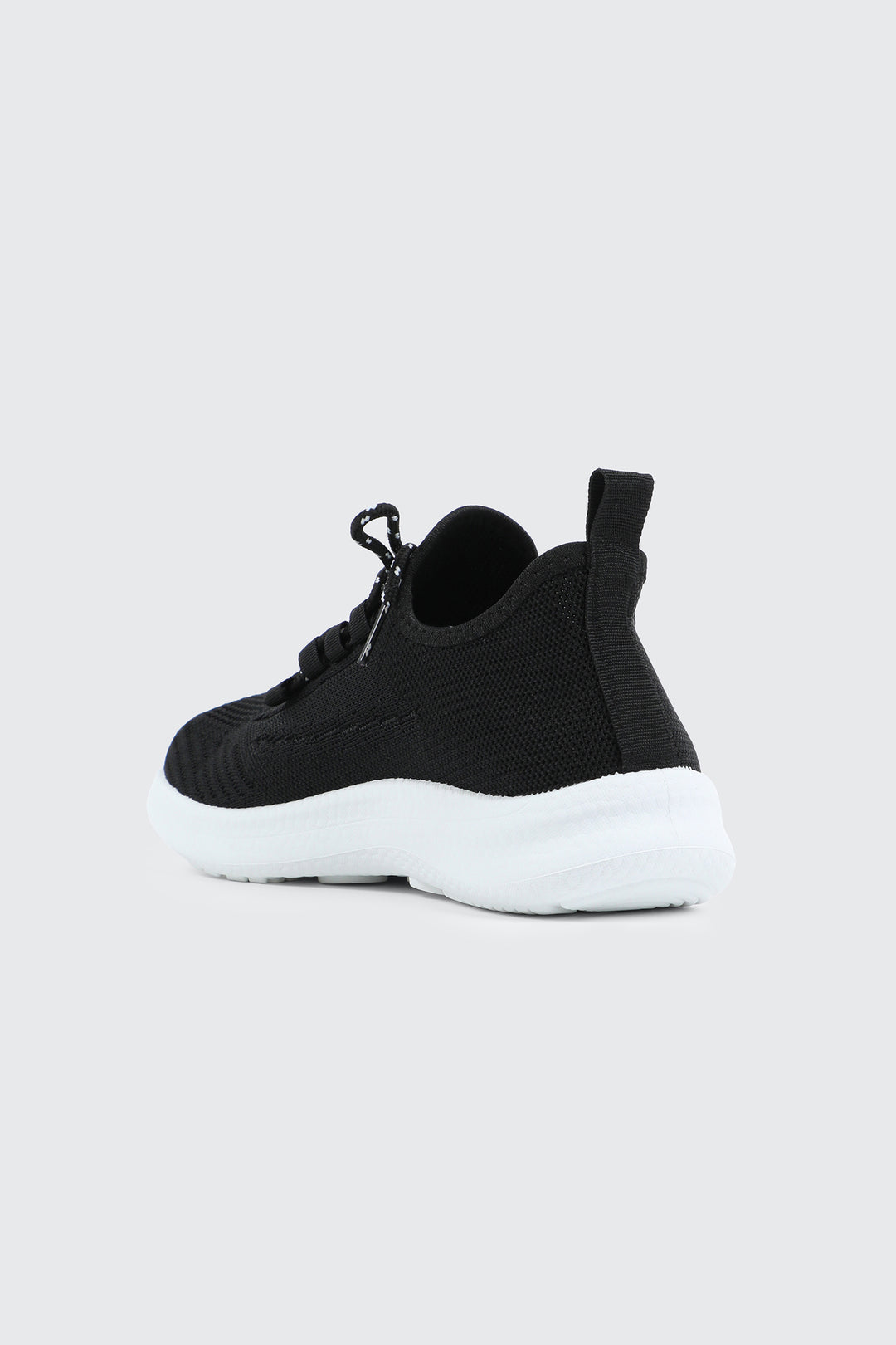 Knit Sneakers