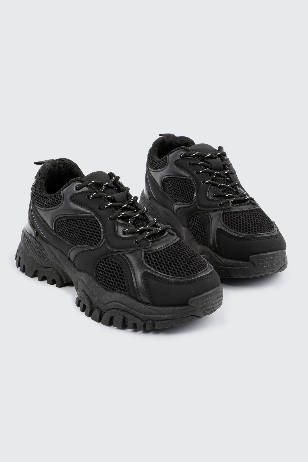 Chunky Jogger Sneakers