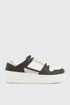 Thick Sole Lace Up Sneakers