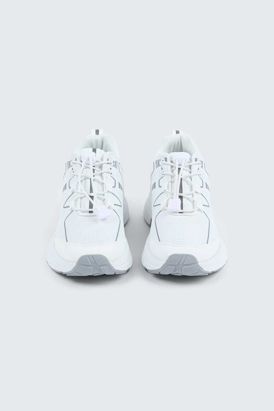 Bungee Lace Jogger Sneakers