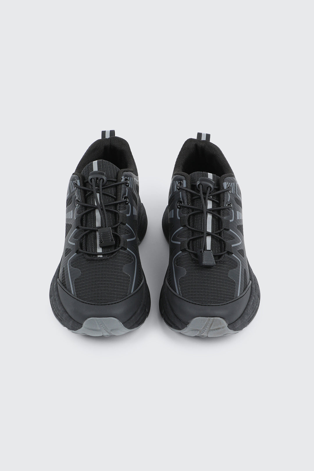 Bungee Lace Jogger Sneakers