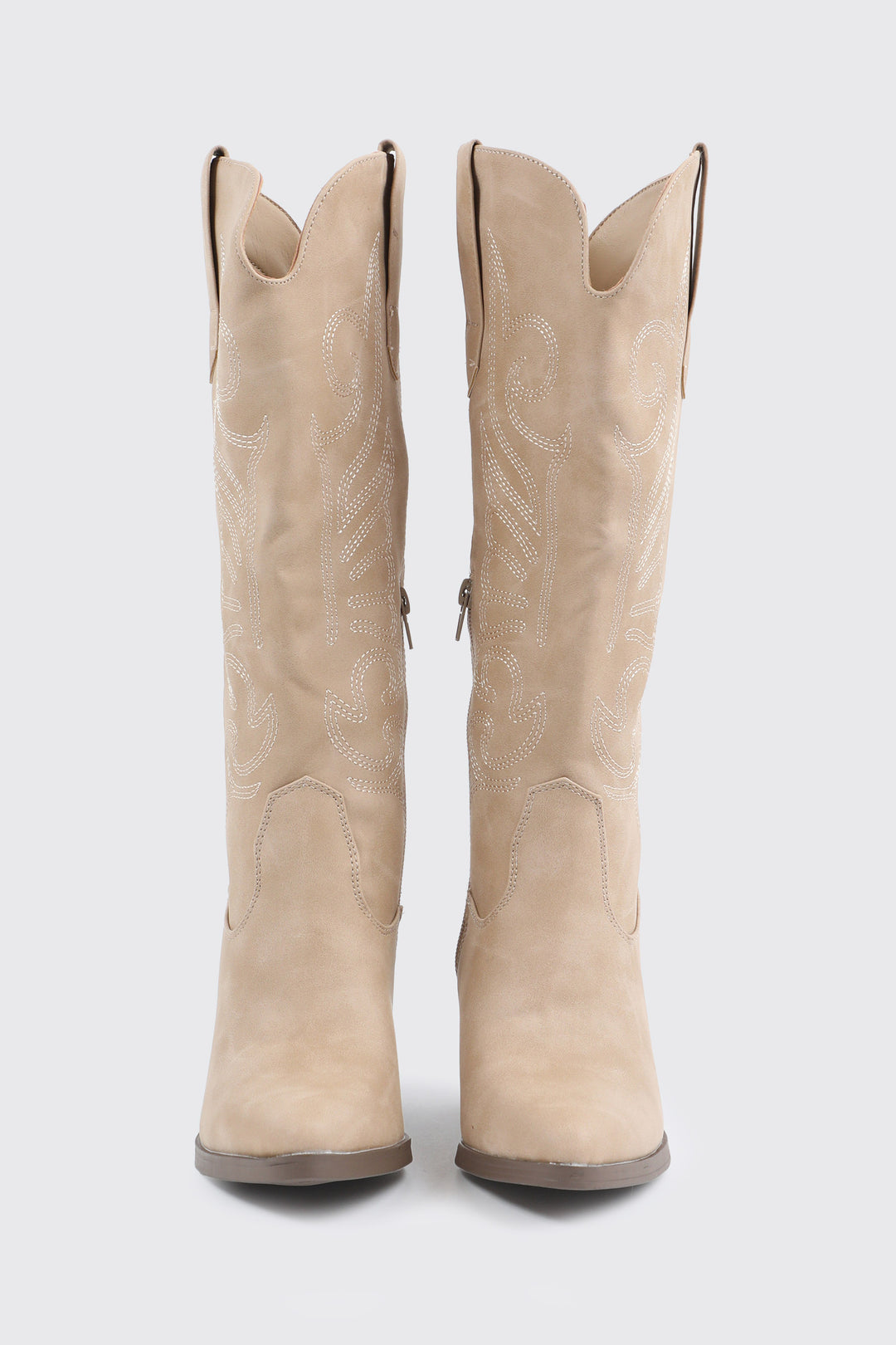 Knee High Cowboy Boots