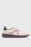Contrast Sneakers