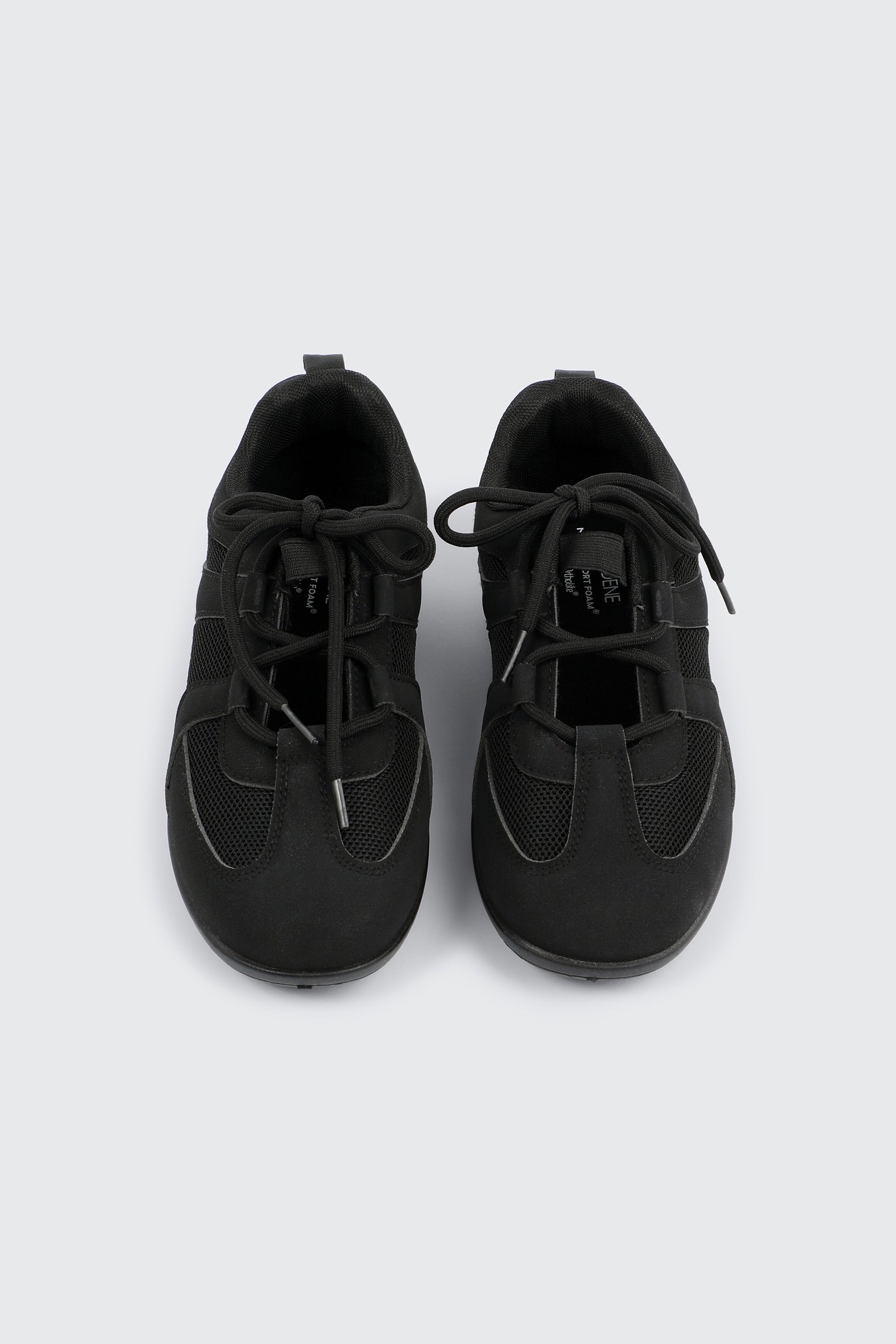 Lace Up Ballet Sneakers – Ardene