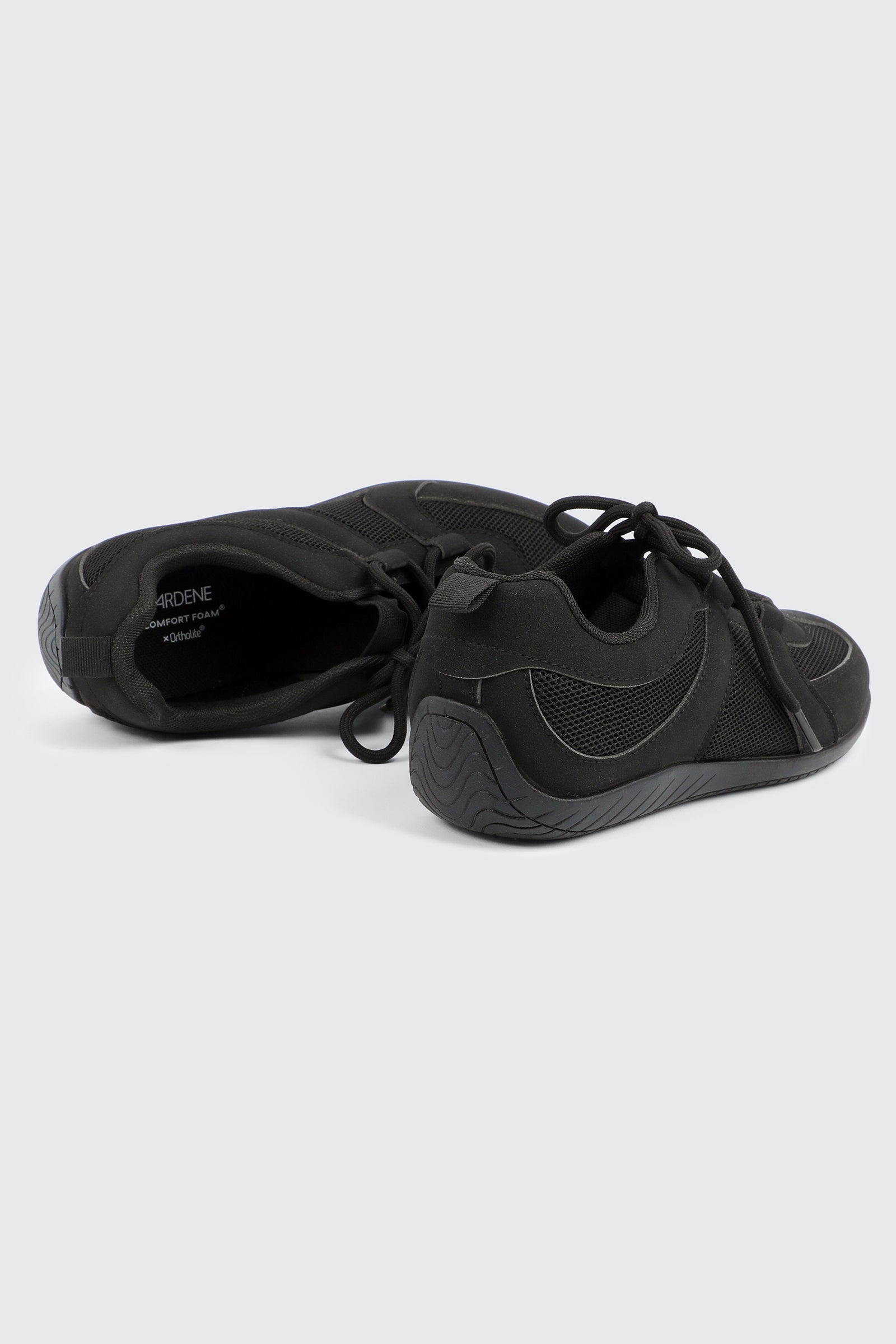 Lace Up Ballet Sneakers – Ardene
