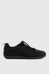Lace Up Ballet Sneakers