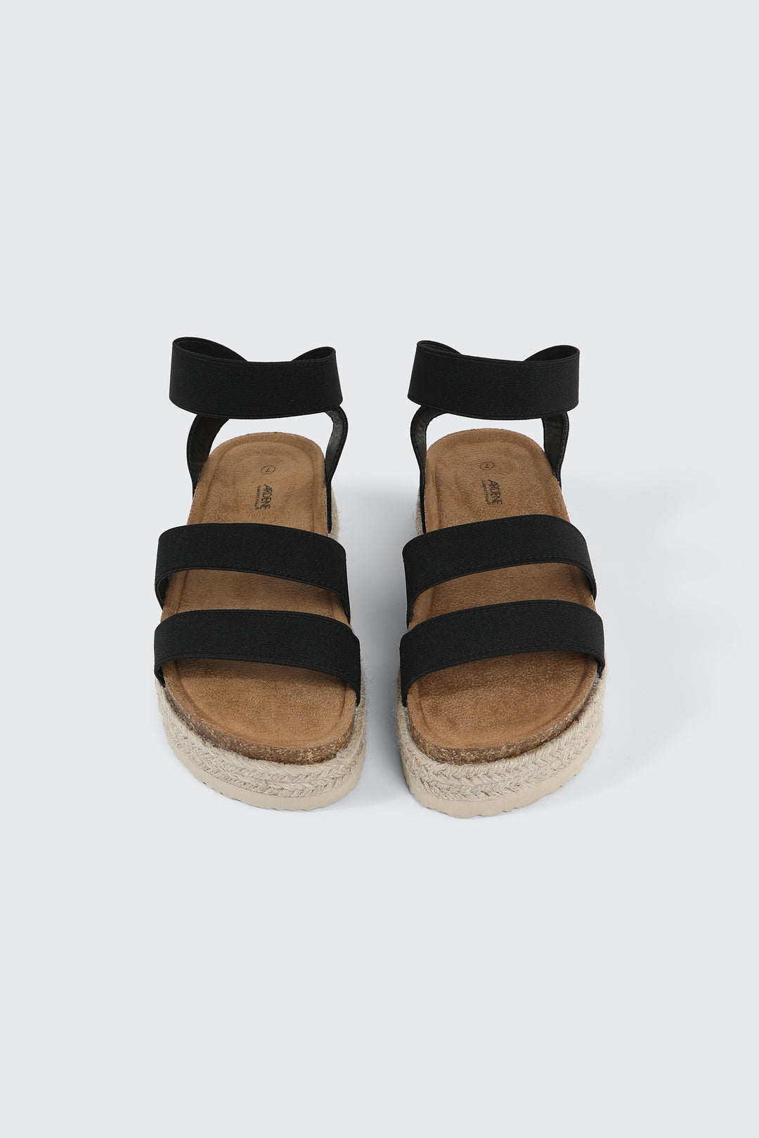 Ankle Strap Platform Sandals