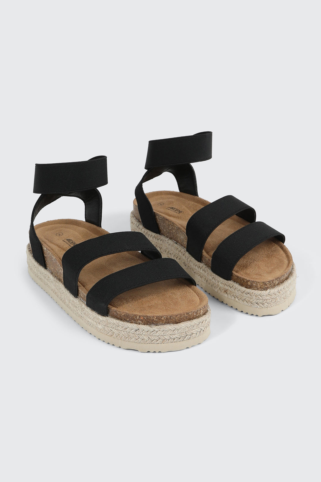 Ankle Strap Platform Sandals