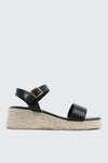 Ankle Strap Wedge Sandals