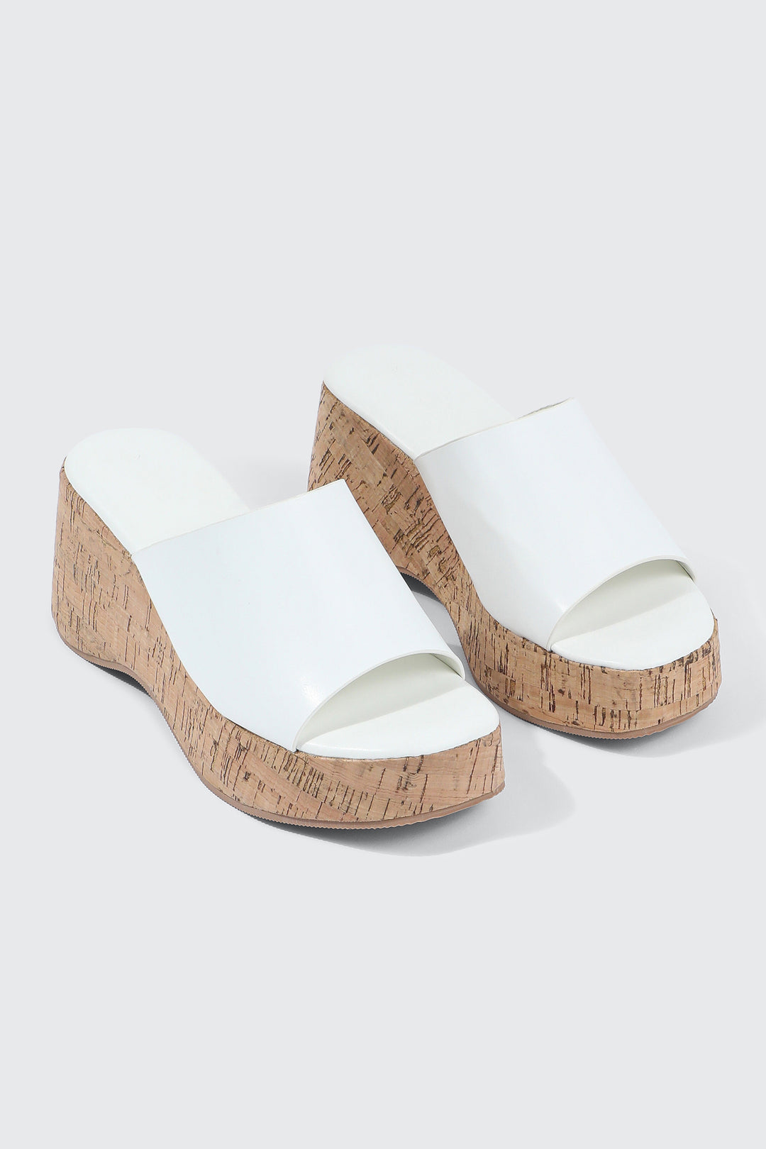 Cork Platform Slides