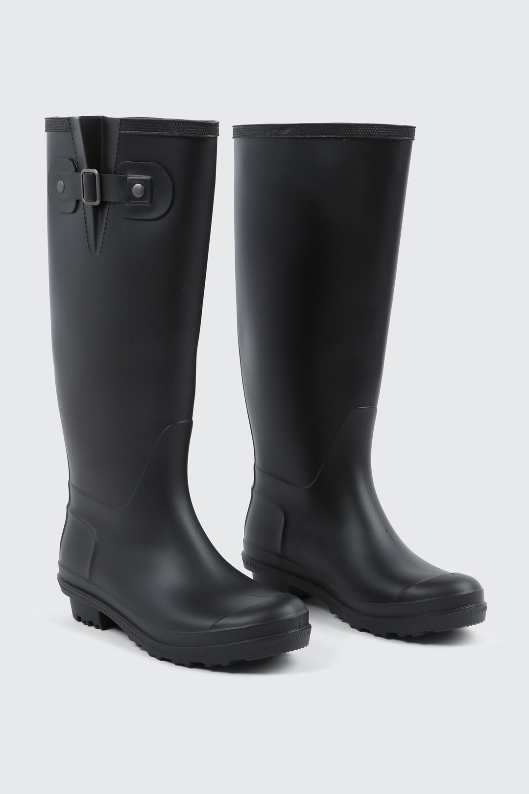 Knee High Rain Boots
