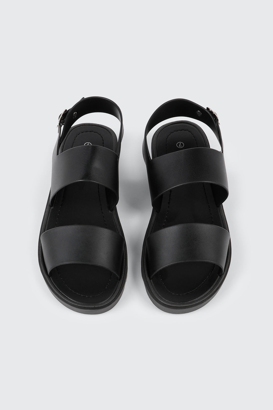 Jelly Platform Sandals