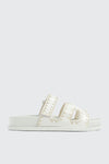 Double Band Slide Sandals