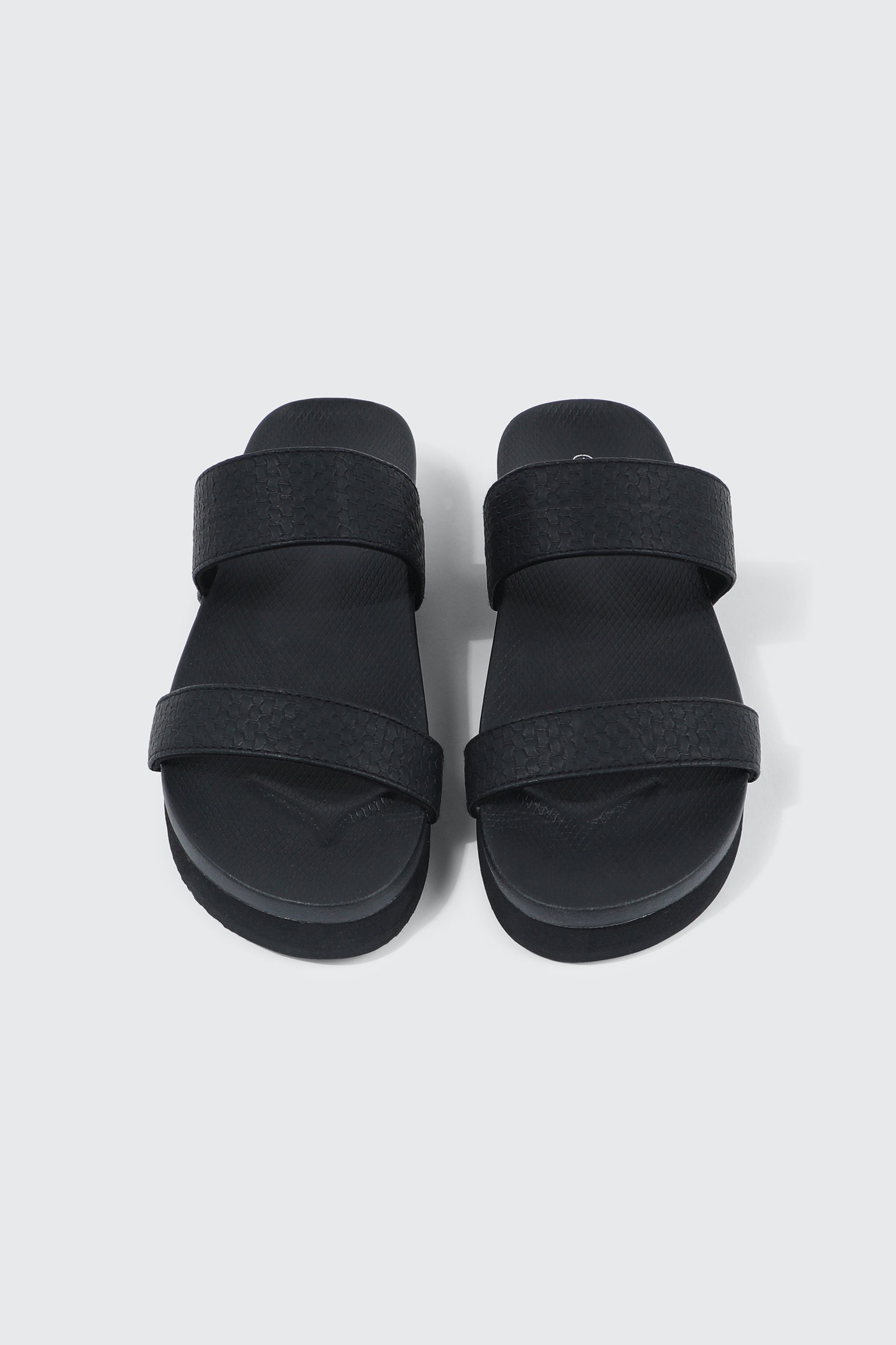 Platform Slide Sandals | Ardene