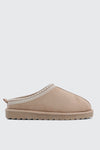 Faux Sheepskin Clogs