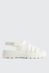 Fisherman Platform Sandals