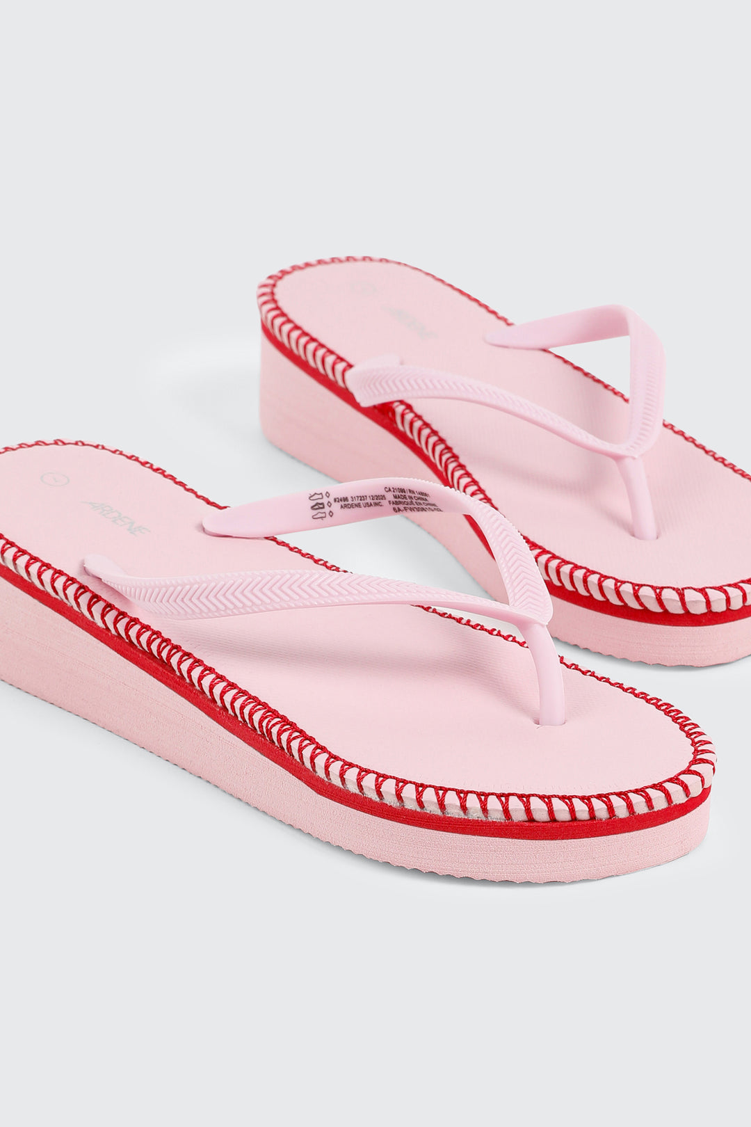 Wedge Flip Flops
