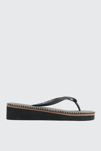 Wedge Flip Flops