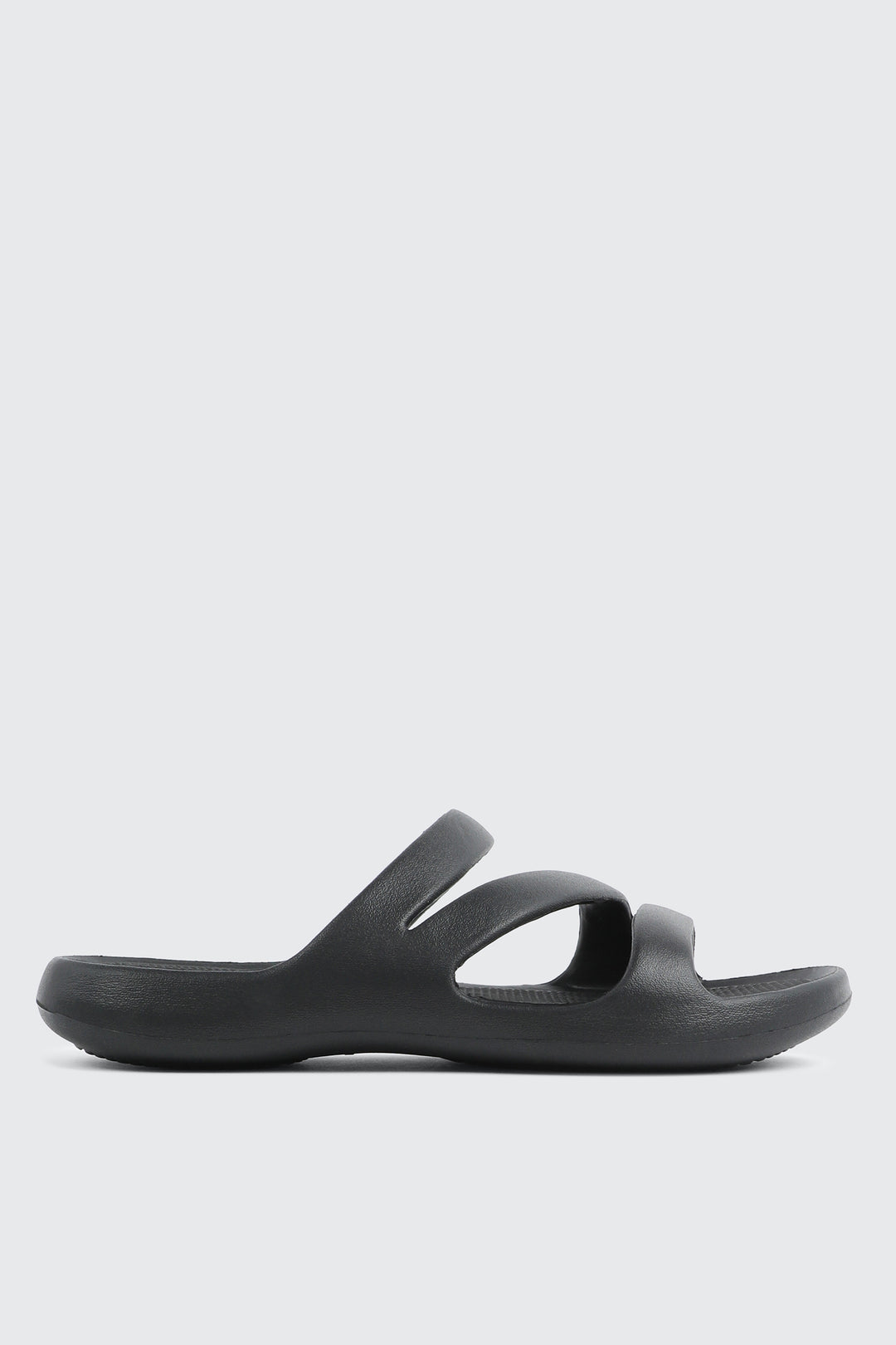 Lightweight Strappy Slide Sandals