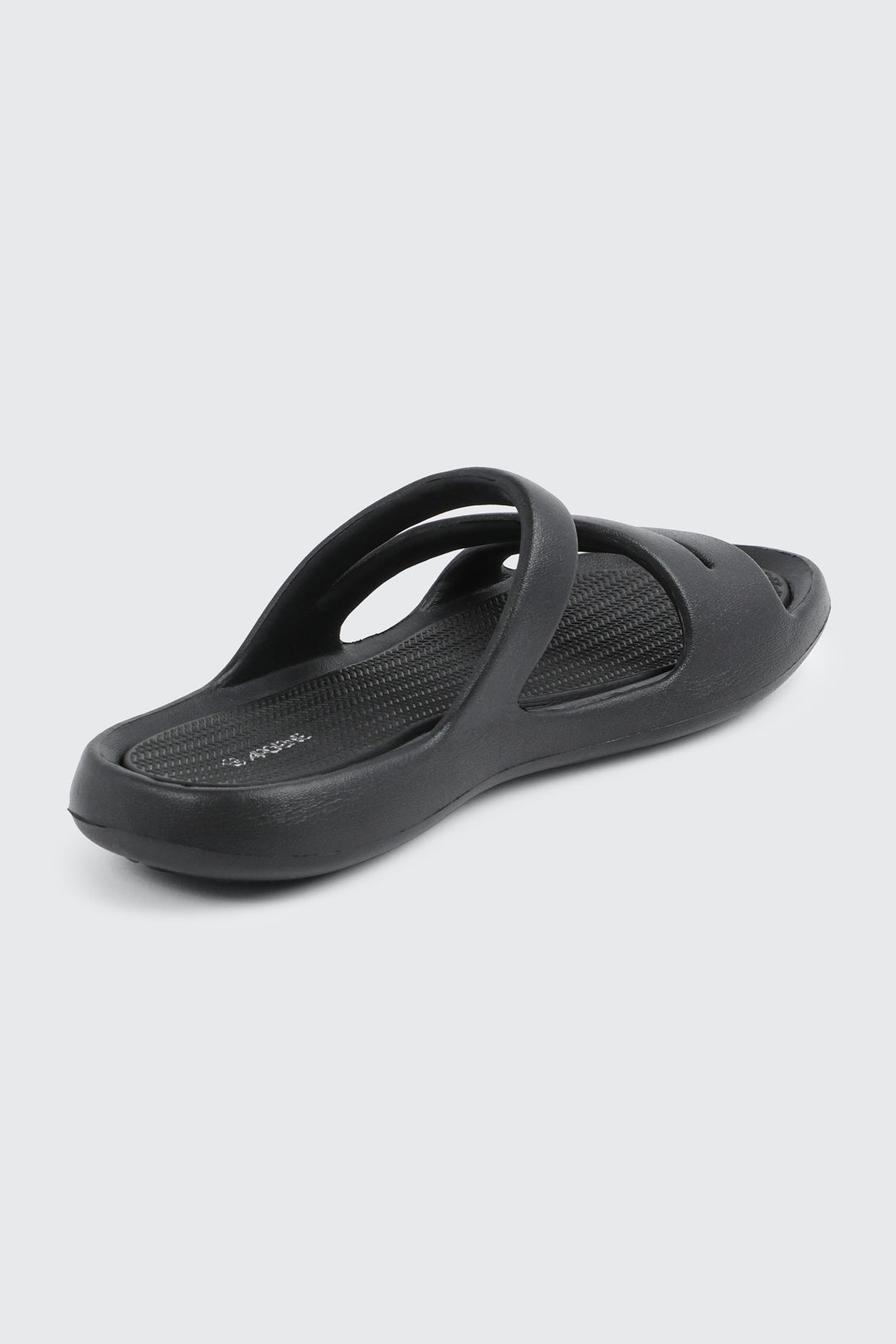 Lightweight Strappy Slide Sandals