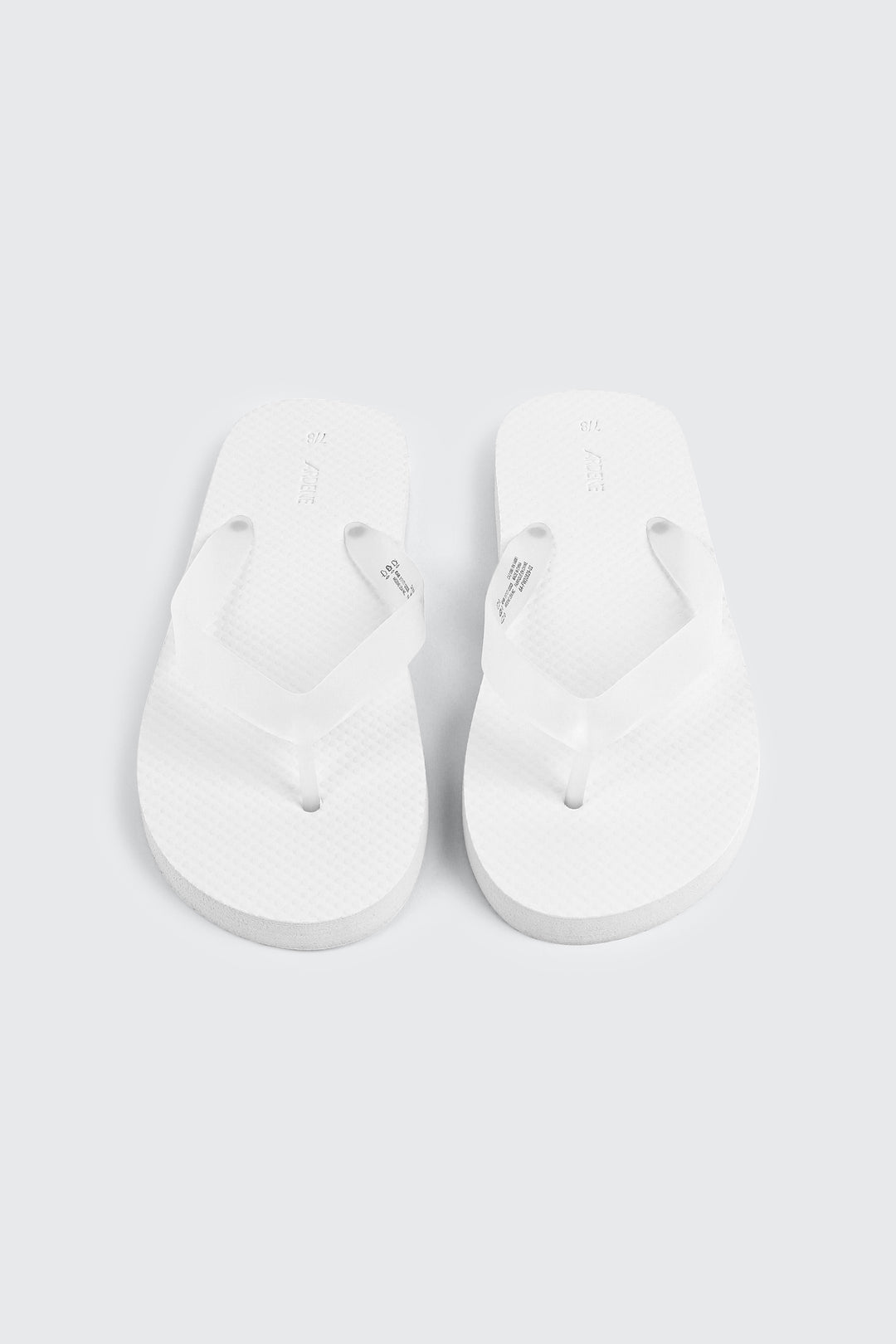 Solid Flip Flops