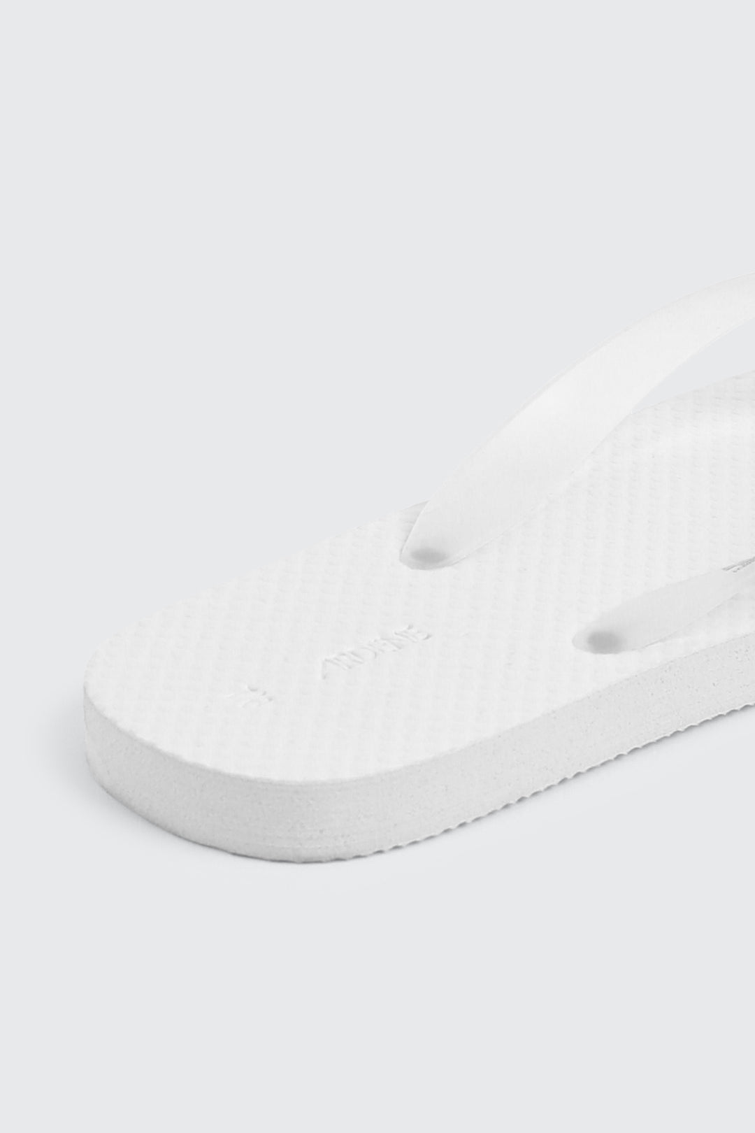 Solid Flip Flops